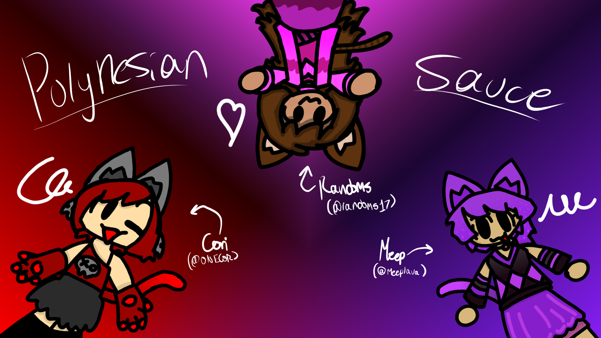 polynesian sause wallpaper 1920x1080